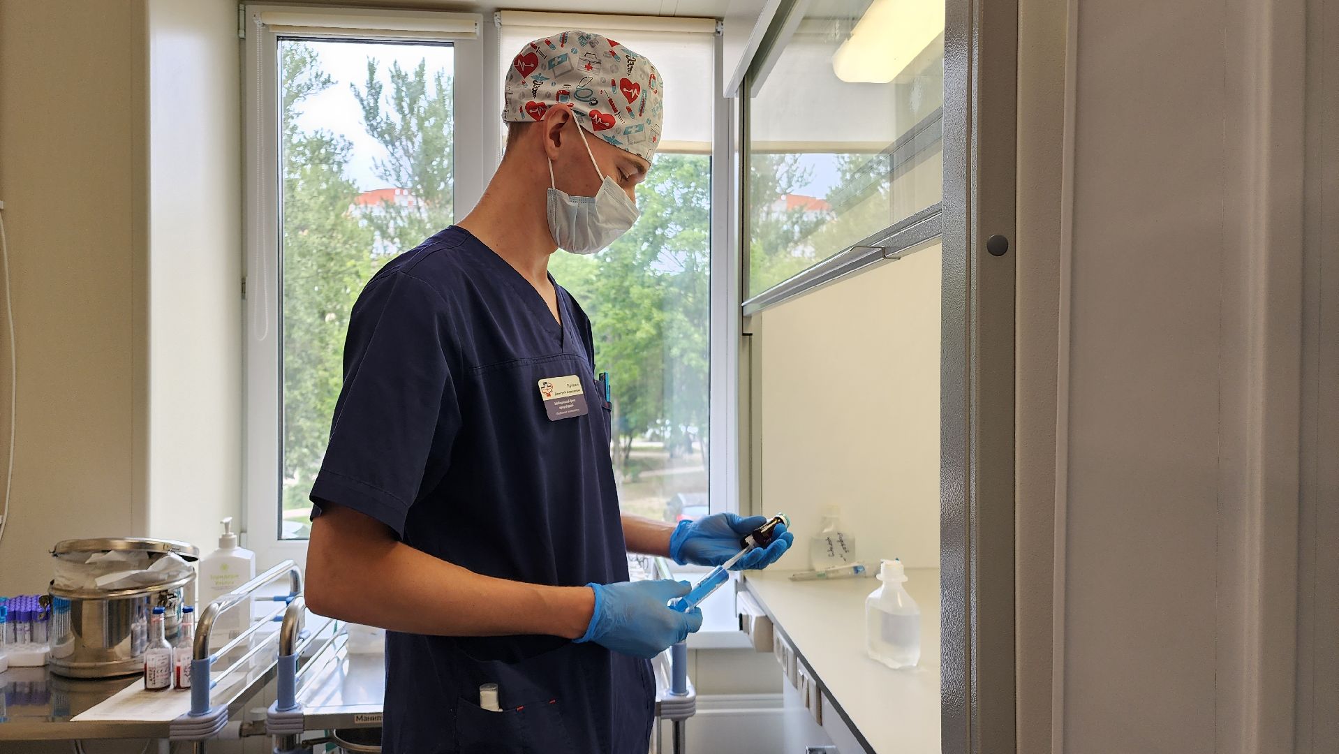 медицина, здравоохранение, медики,