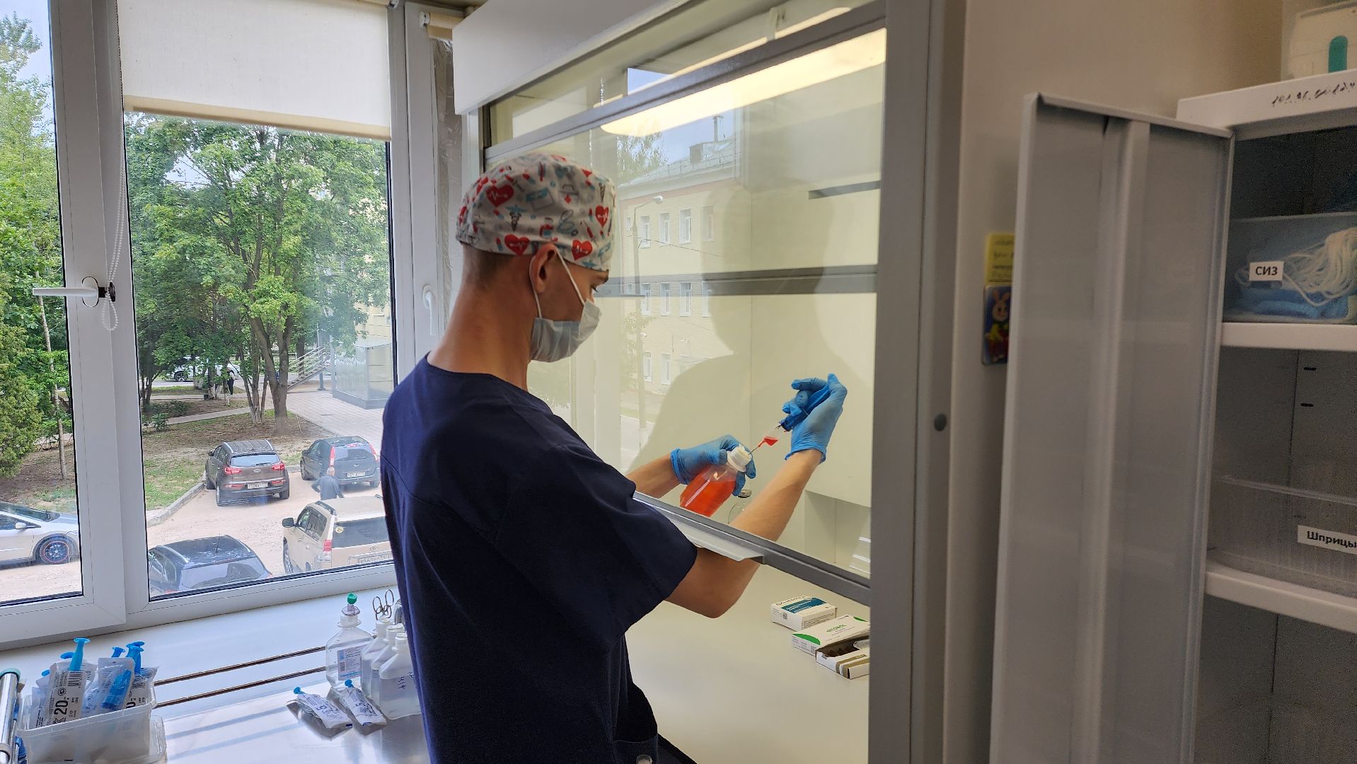 медицина, здравоохранение, медики,