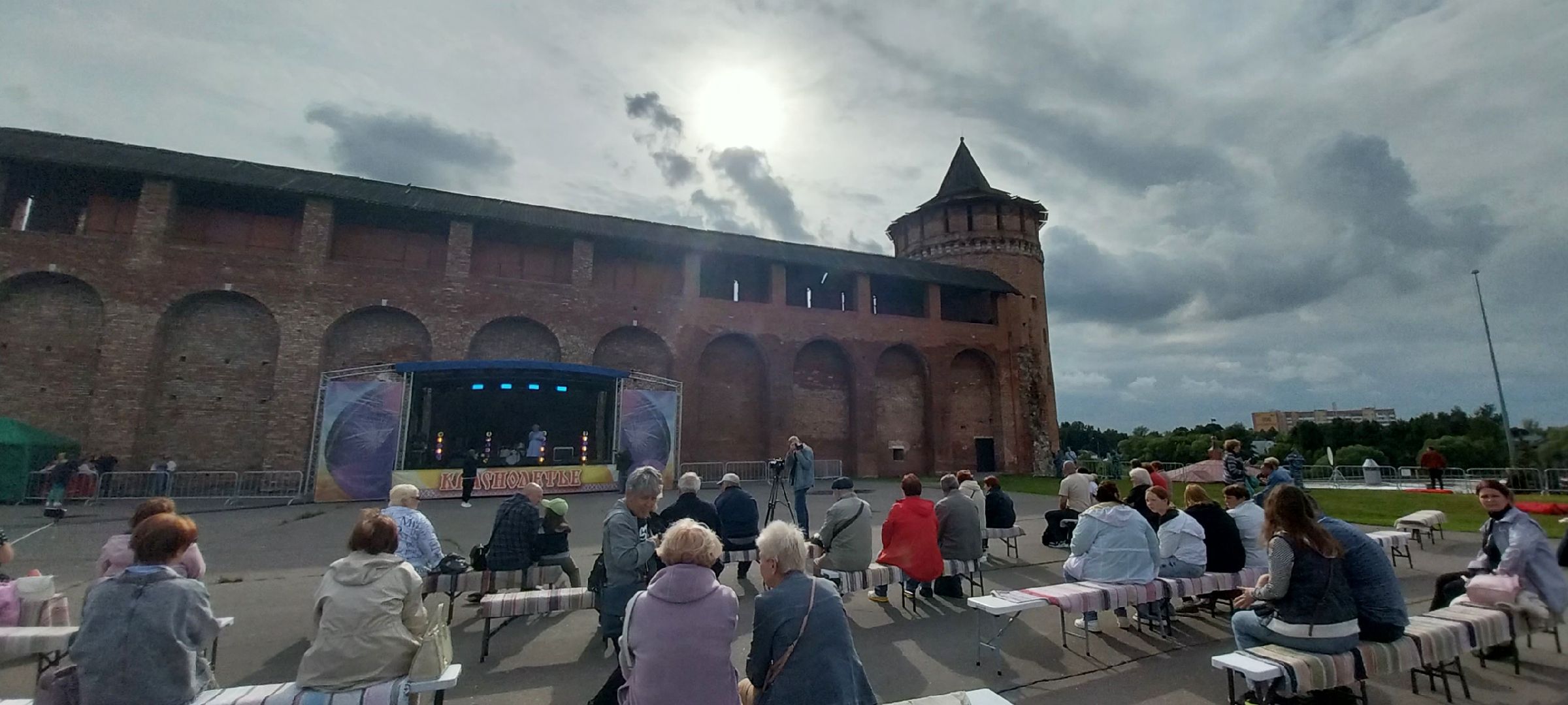 Коломна, фестиваль, народное творчество