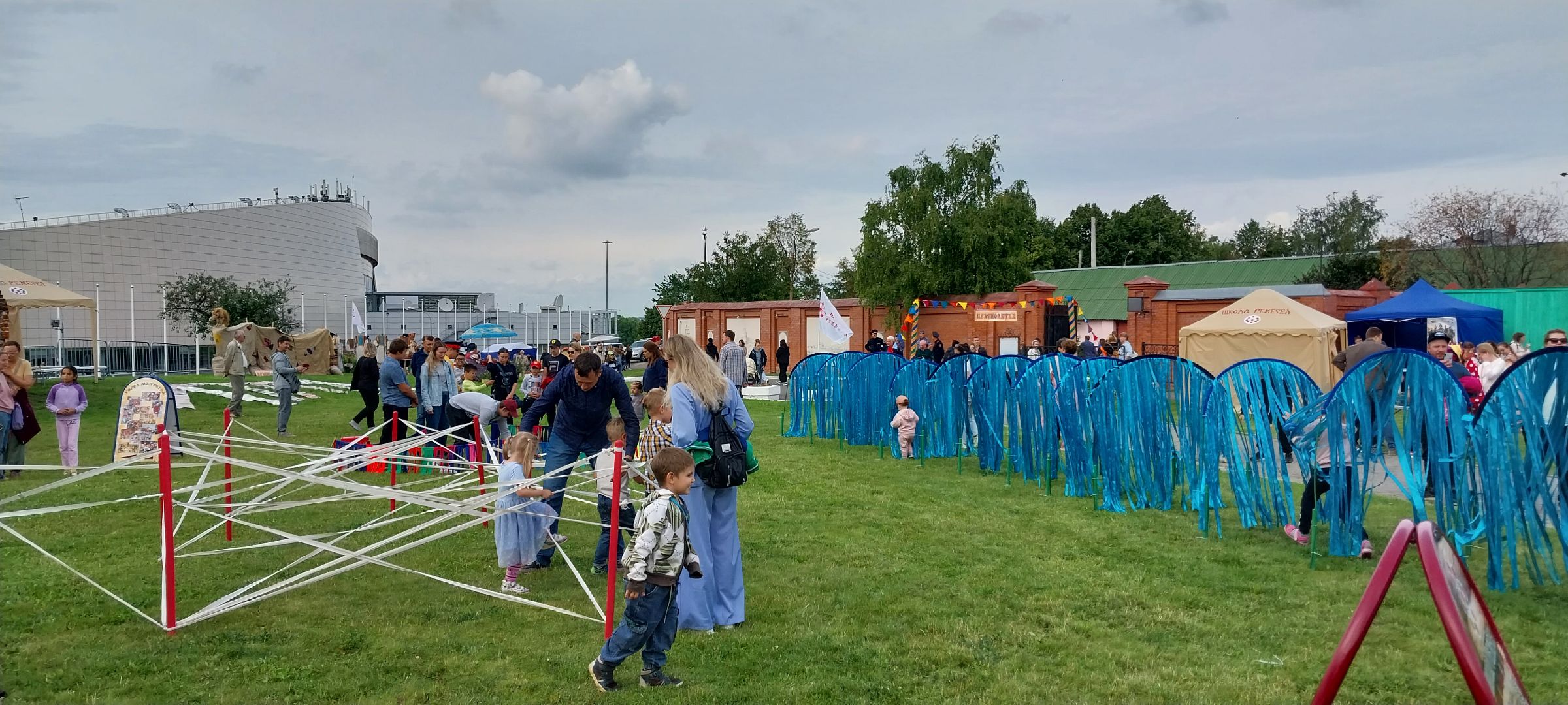 Коломна, фестиваль, народное творчество