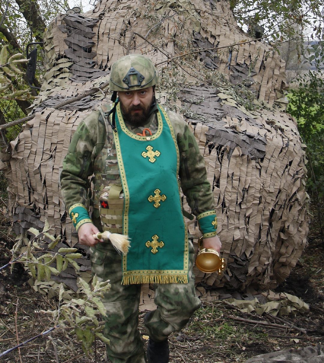 Солнечногорск, СВО