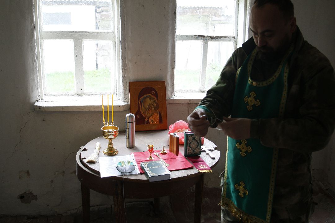 Солнечногорск, СВО