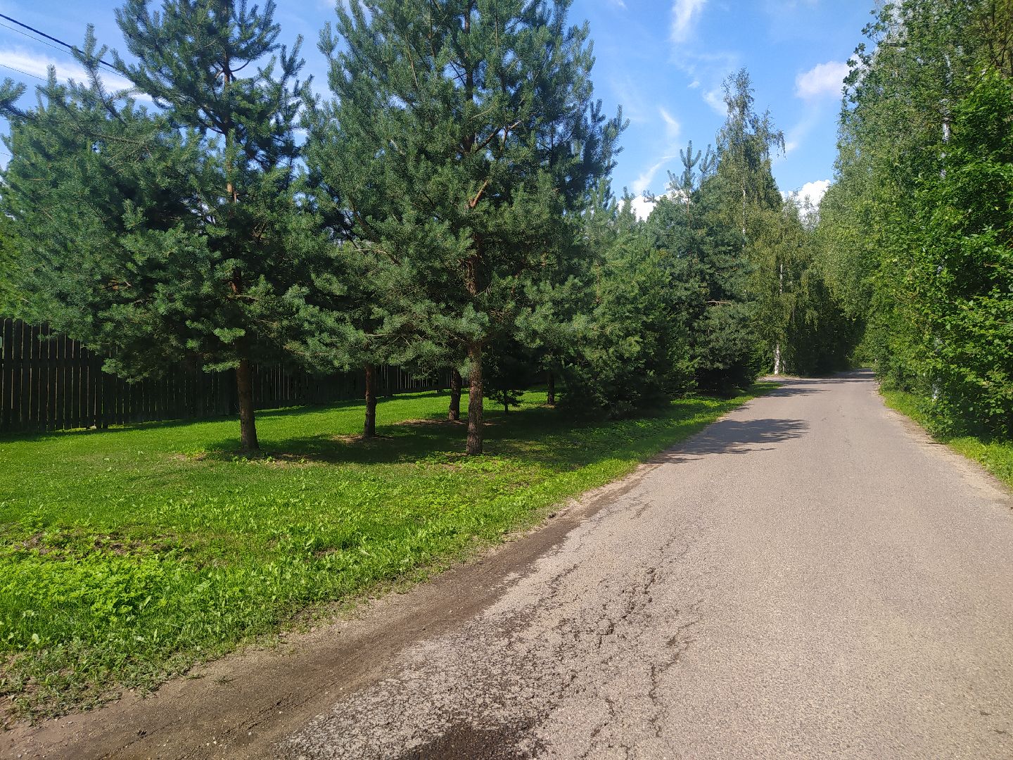 Снегири, скважина вода