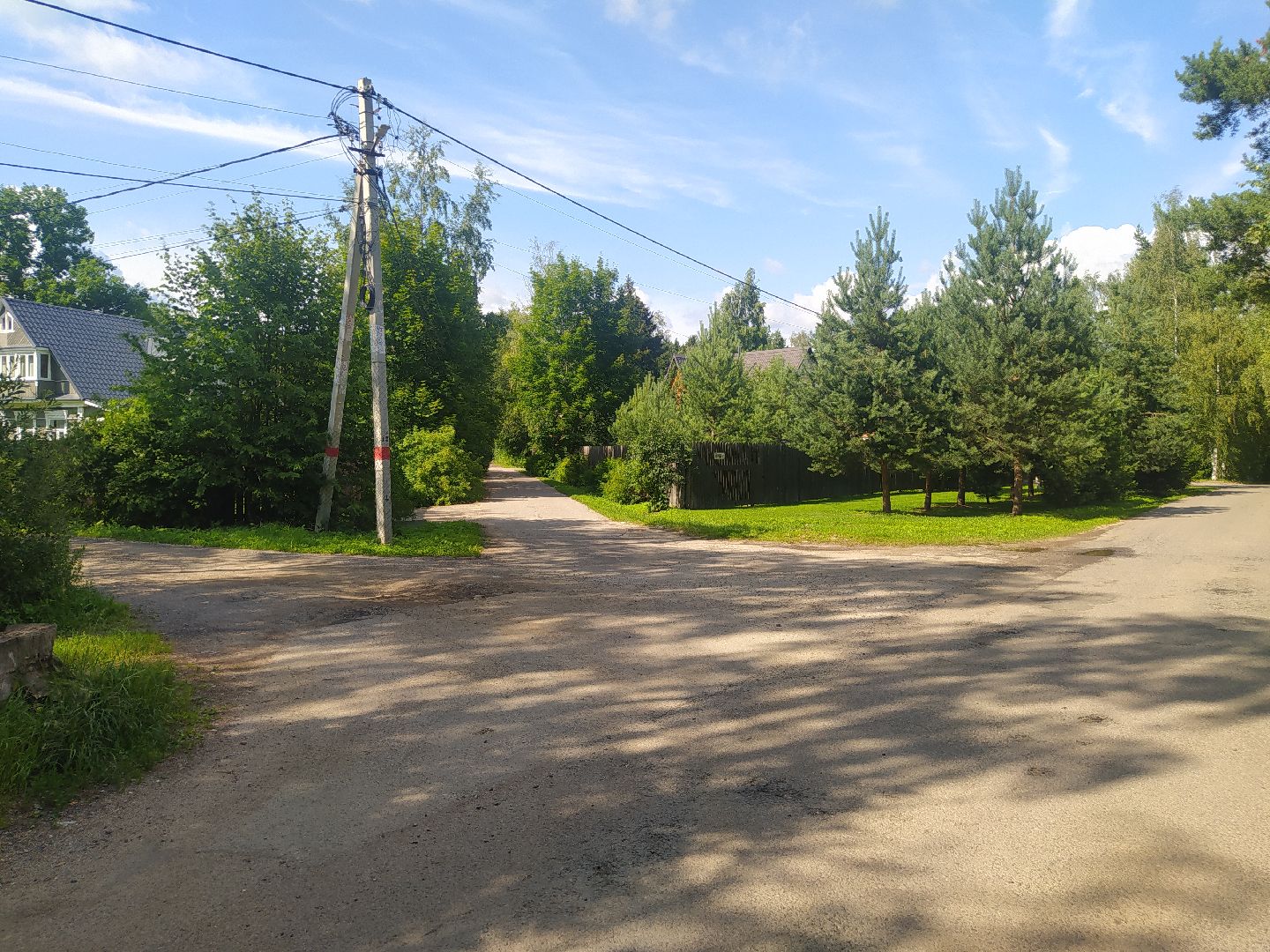 Снегири, скважина вода