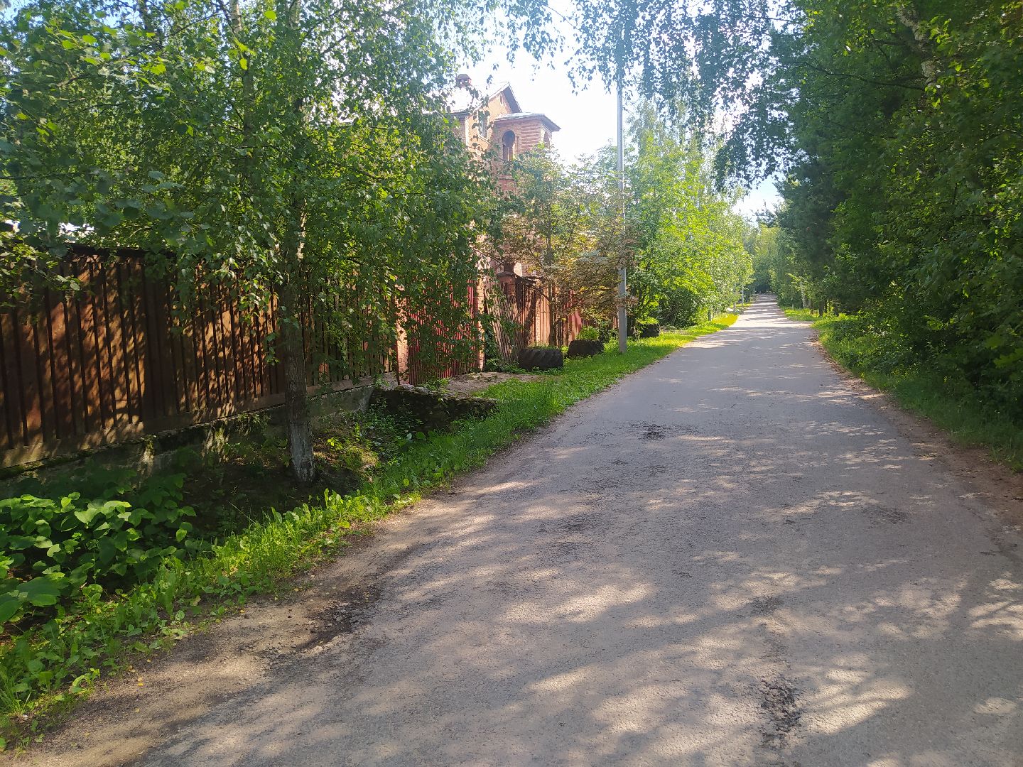 Снегири, скважина вода