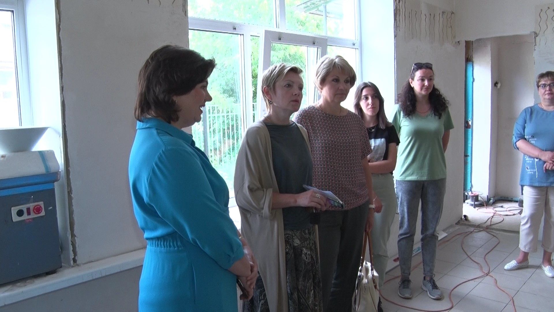 ремонт, детский сад, Домодедово