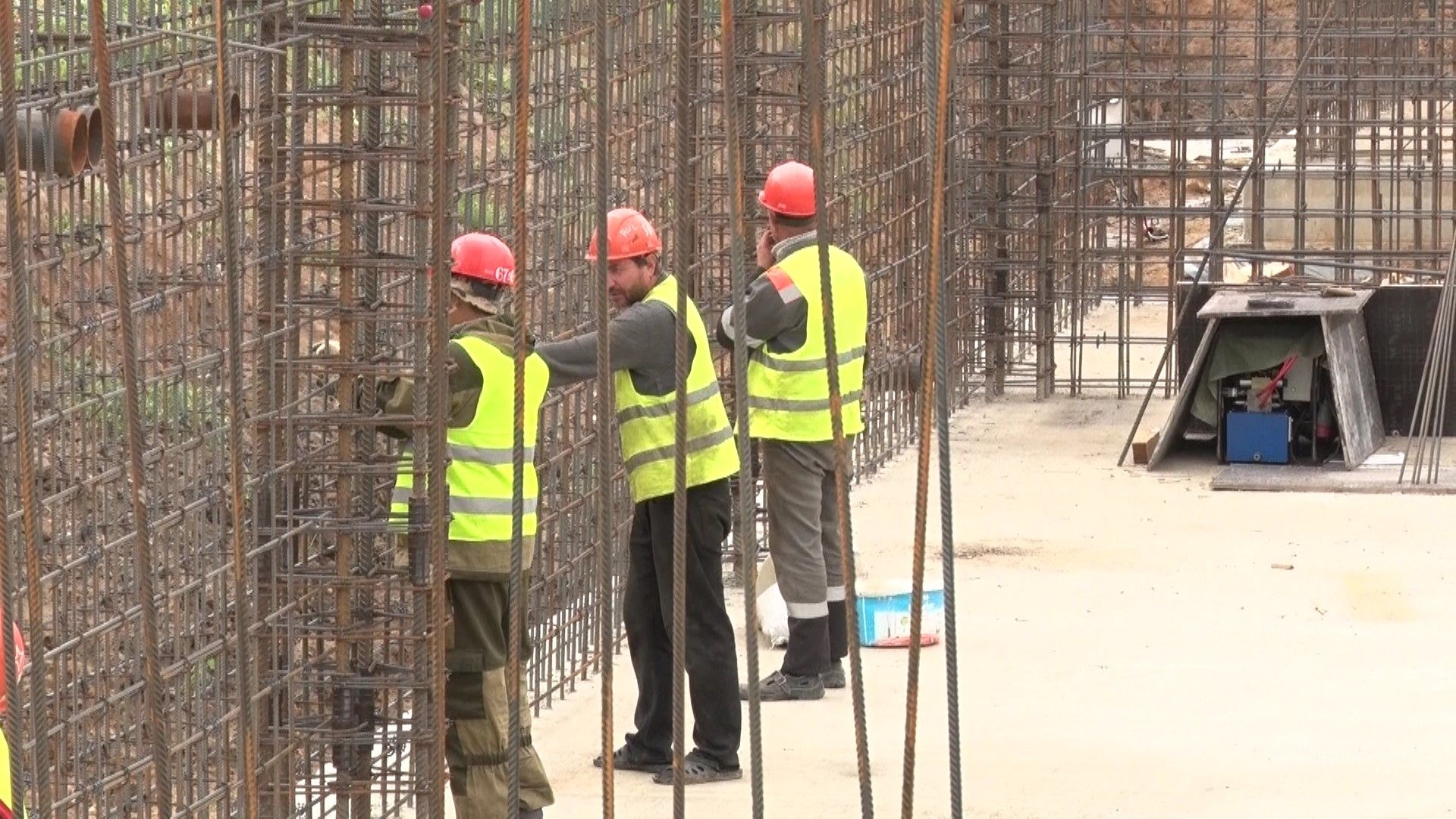 строительство, школа, Домодедово