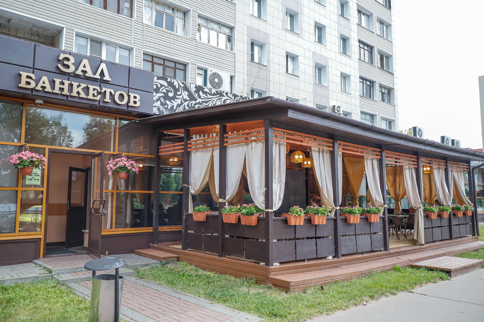 летние веранды, Домодедово