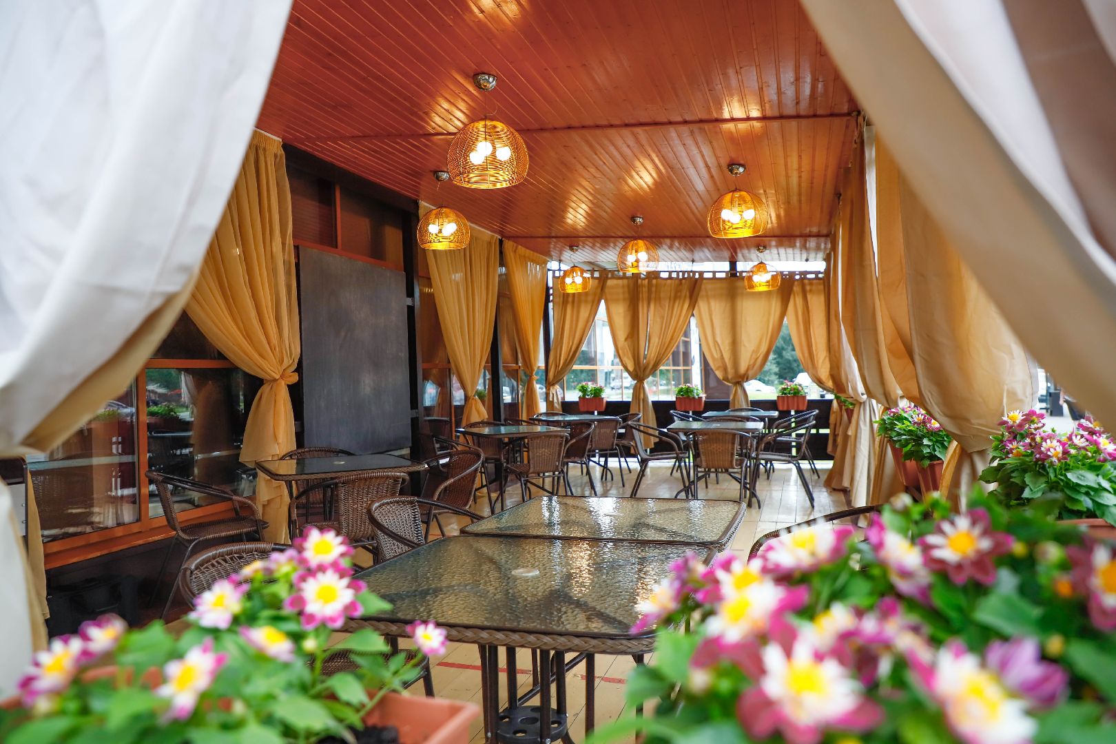 летние веранды, Домодедово