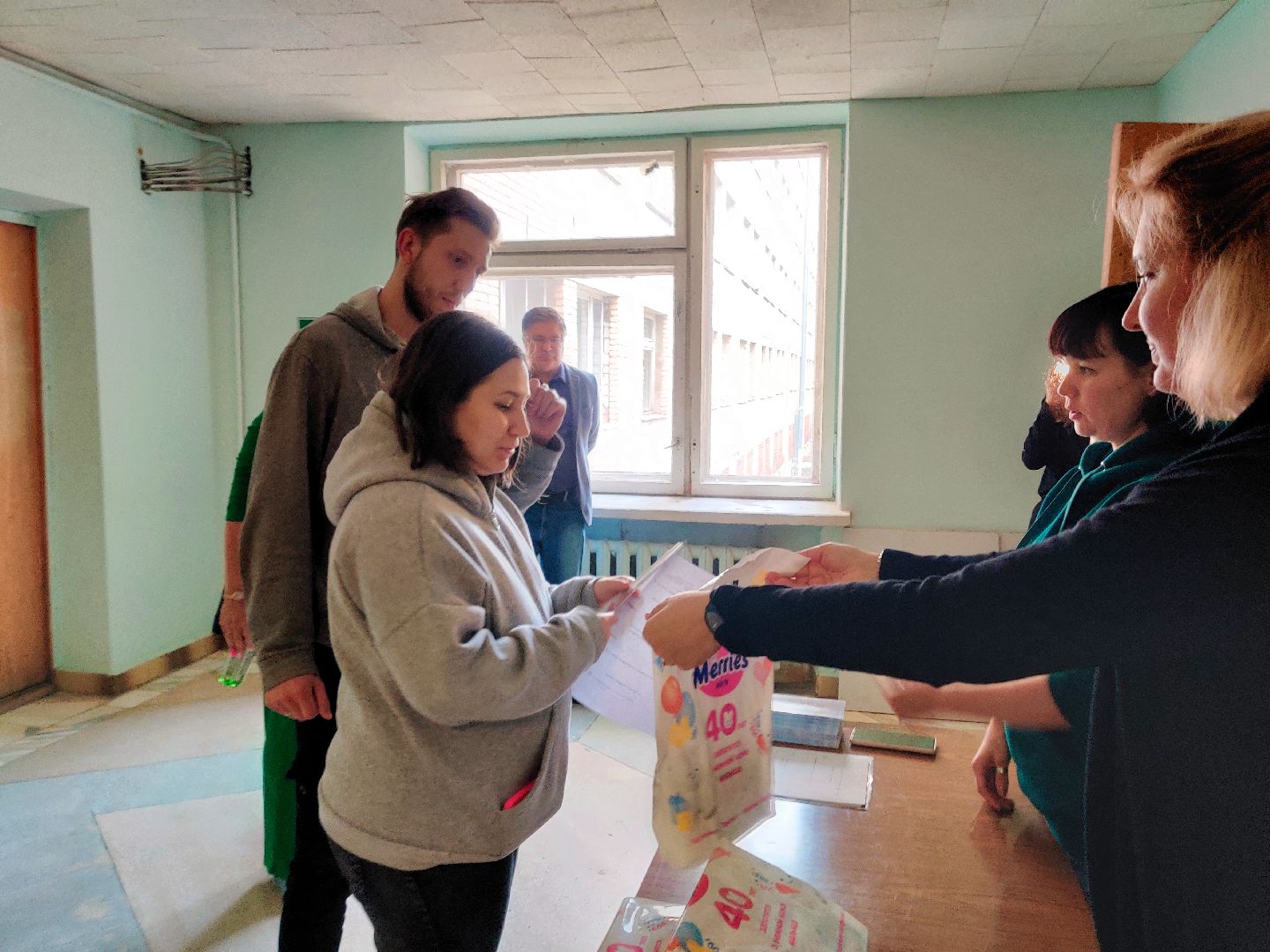 Красноармейск, Пушкинский, будущие мамы, перинатальный центр