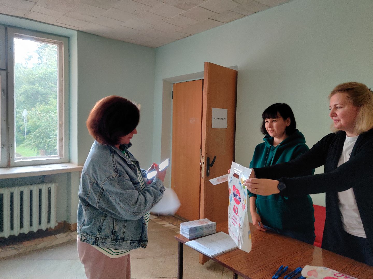 Красноармейск, Пушкинский, будущие мамы, перинатальный центр