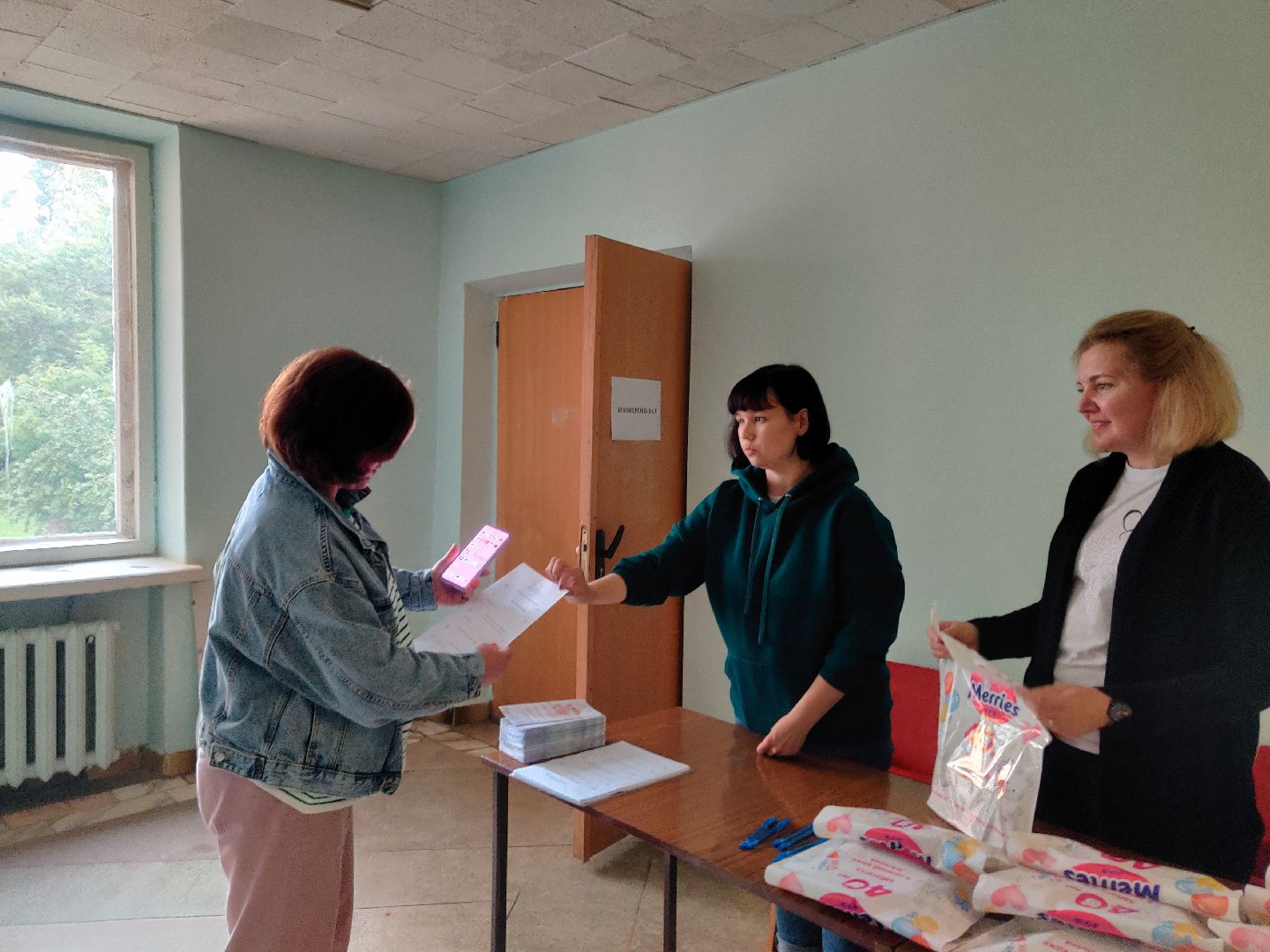 Красноармейск, Пушкинский, будущие мамы, перинатальный центр