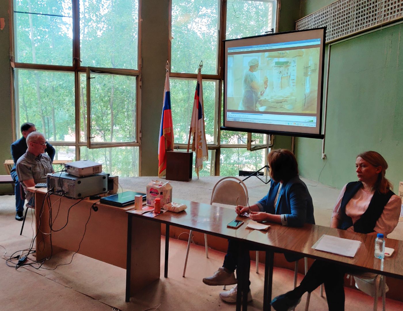 Красноармейск, Пушкинский, будущие мамы, перинатальный центр