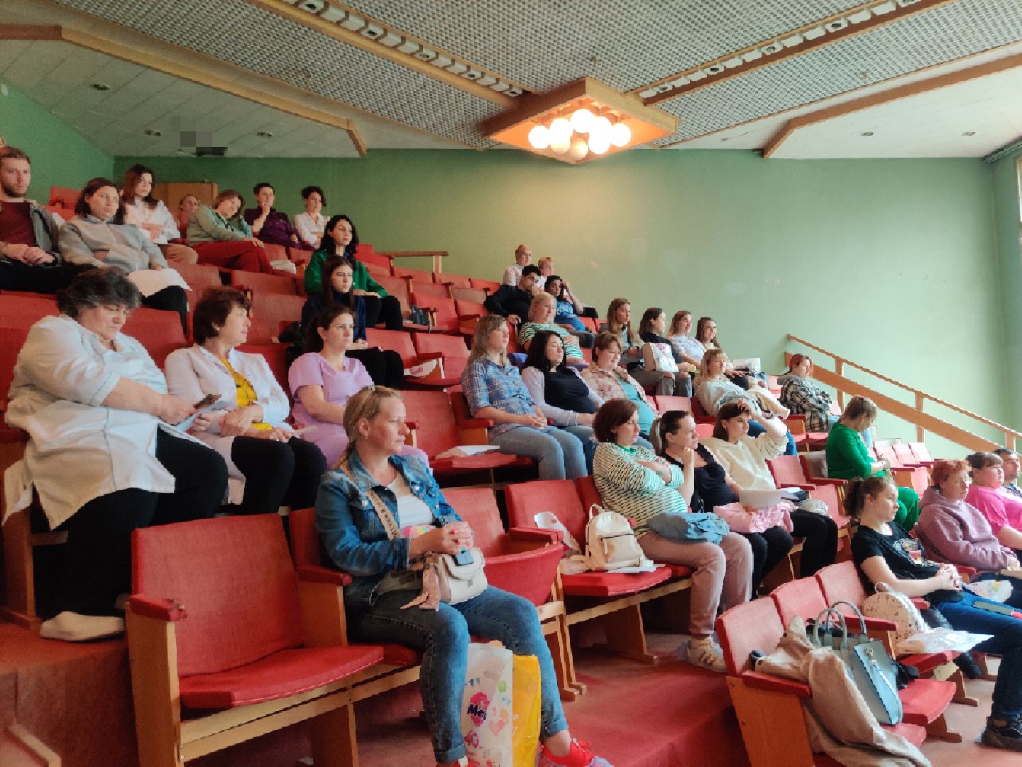 Красноармейск, Пушкинский, будущие мамы, перинатальный центр