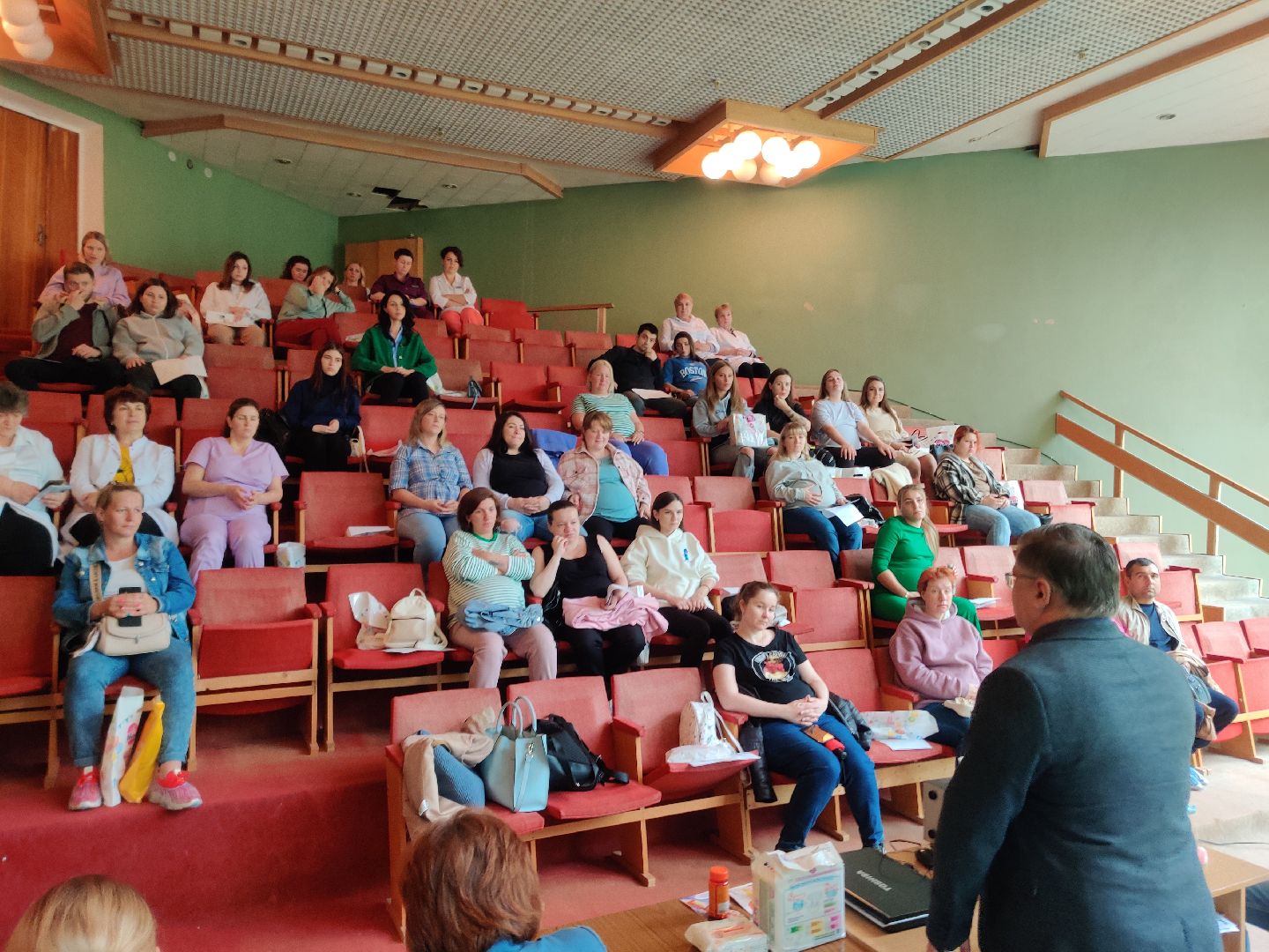 Красноармейск, Пушкинский, будущие мамы, перинатальный центр