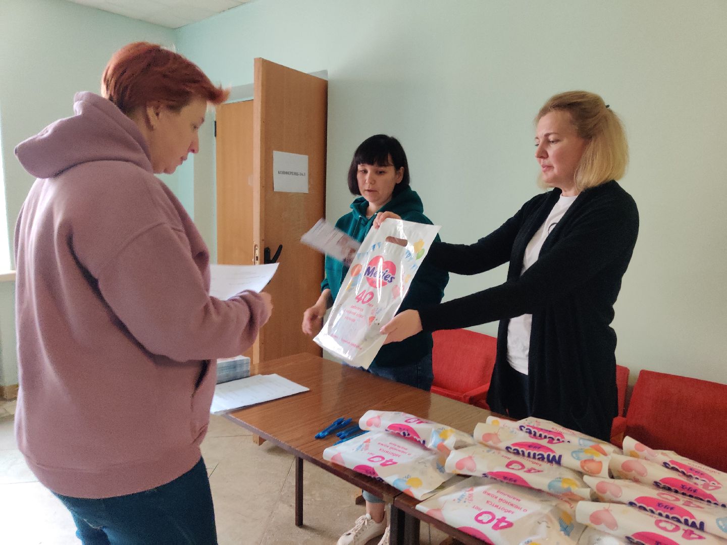 Красноармейск, Пушкинский, будущие мамы, перинатальный центр