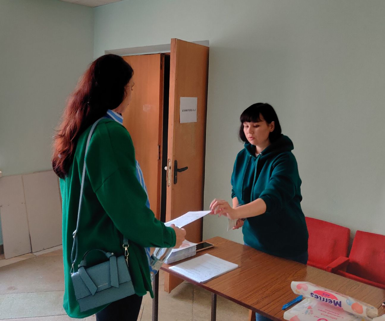 Красноармейск, Пушкинский, будущие мамы, перинатальный центр