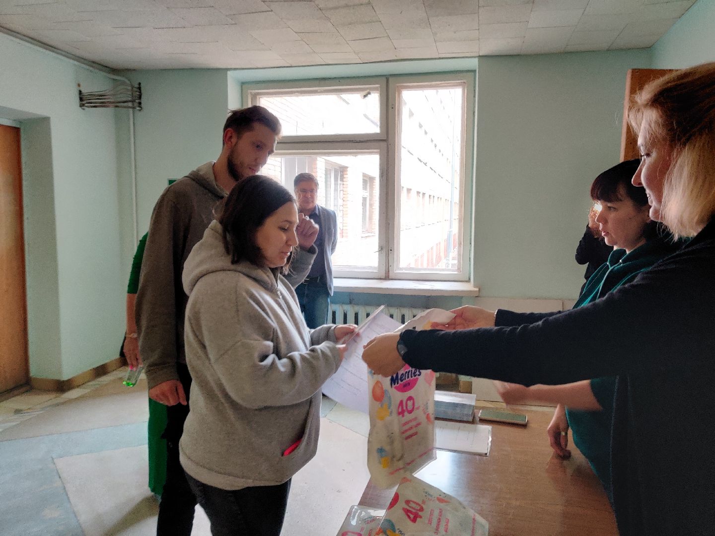 Красноармейск, Пушкинский, будущие мамы, перинатальный центр