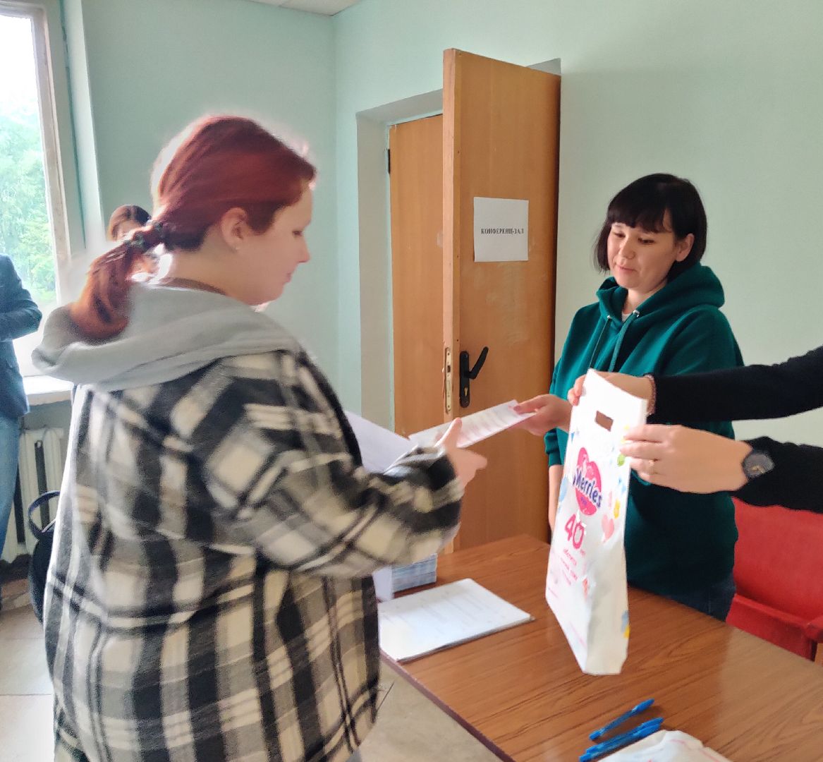 Красноармейск, Пушкинский, будущие мамы, перинатальный центр