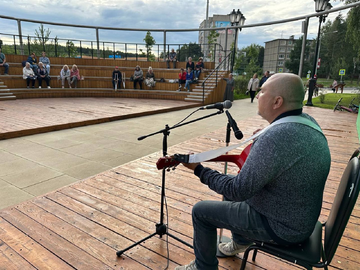 Фестиваль авторской песни, барды, музыкальный фестиваль, Наро-Фоминск