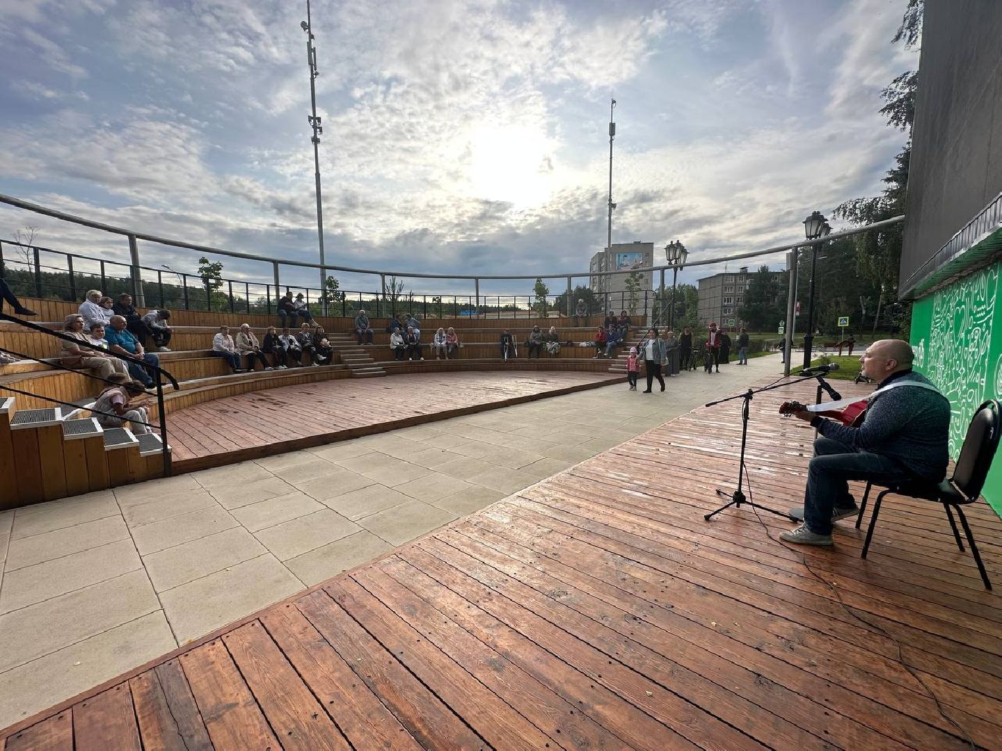 Фестиваль авторской песни, барды, музыкальный фестиваль, Наро-Фоминск