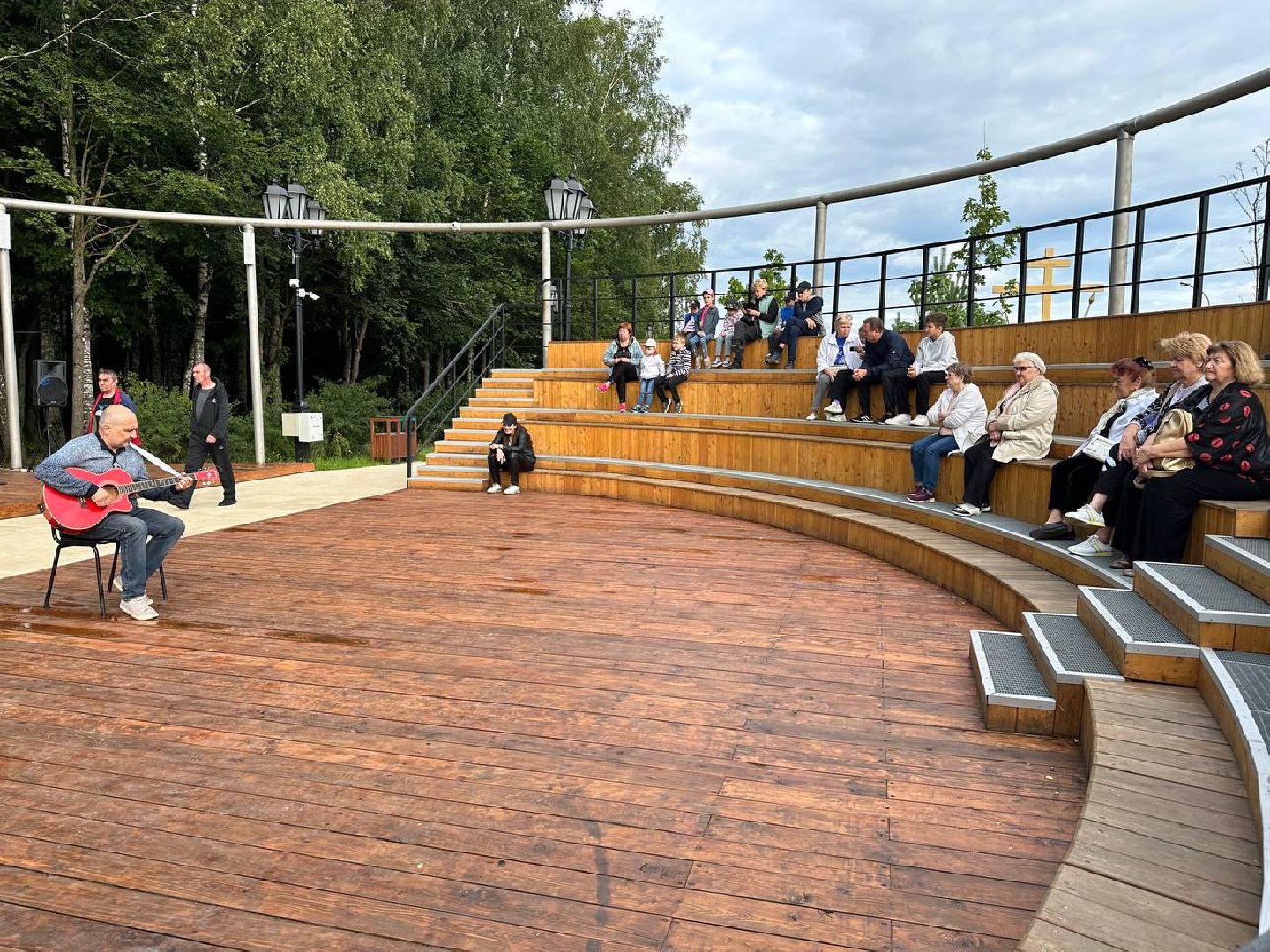 Фестиваль авторской песни, барды, музыкальный фестиваль, Наро-Фоминск