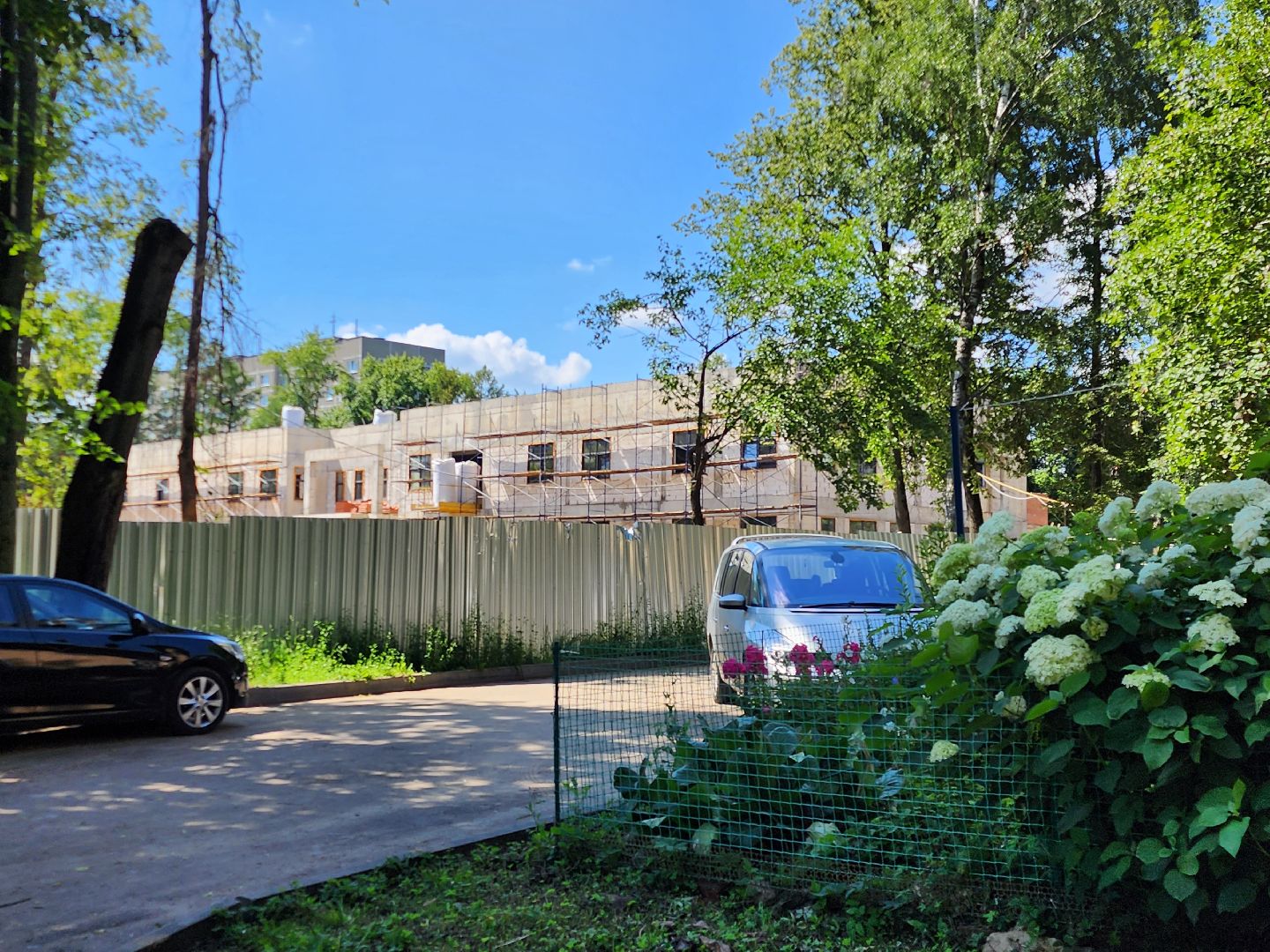 Подольск, детсад