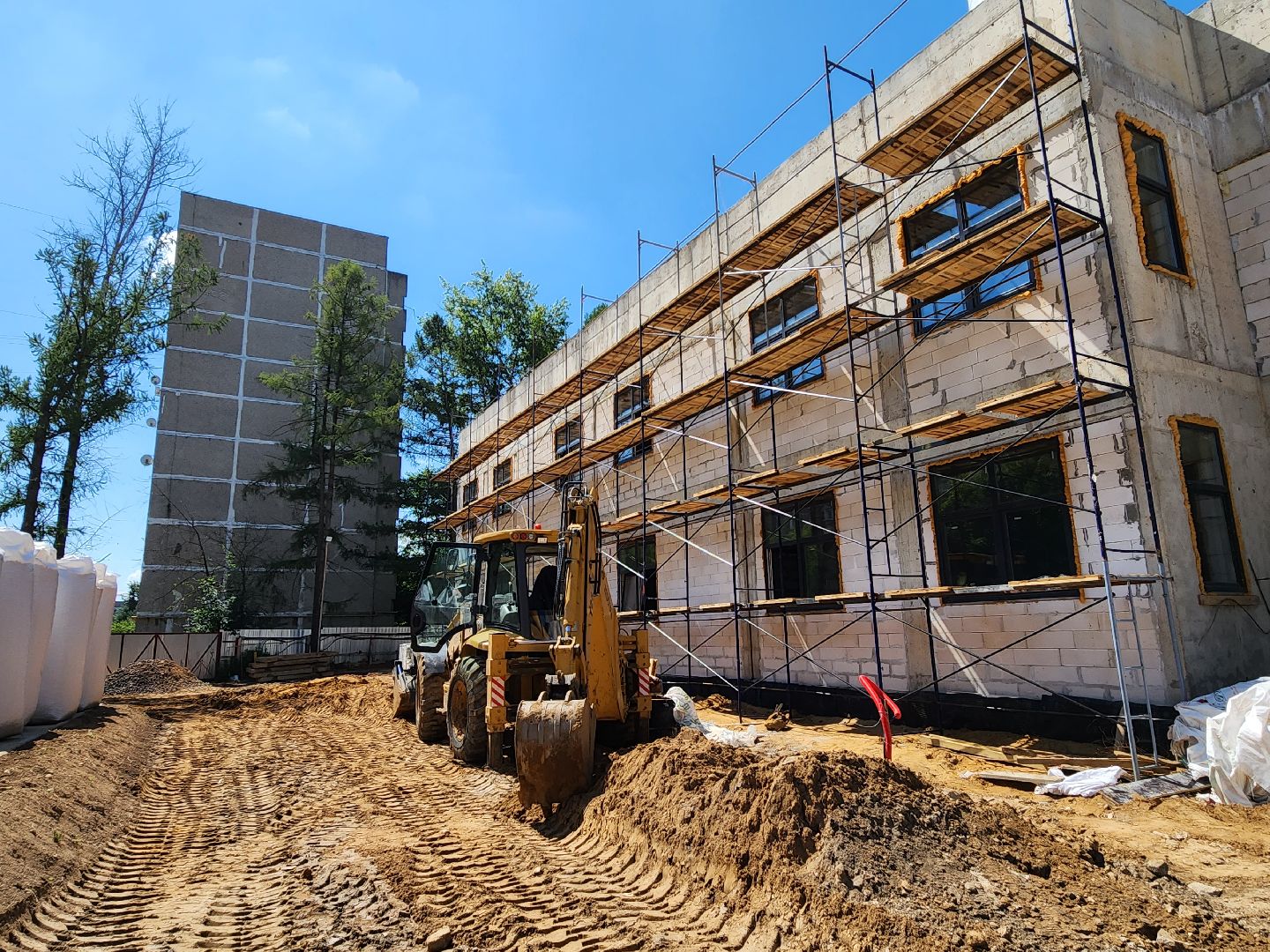 Подольск, детсад