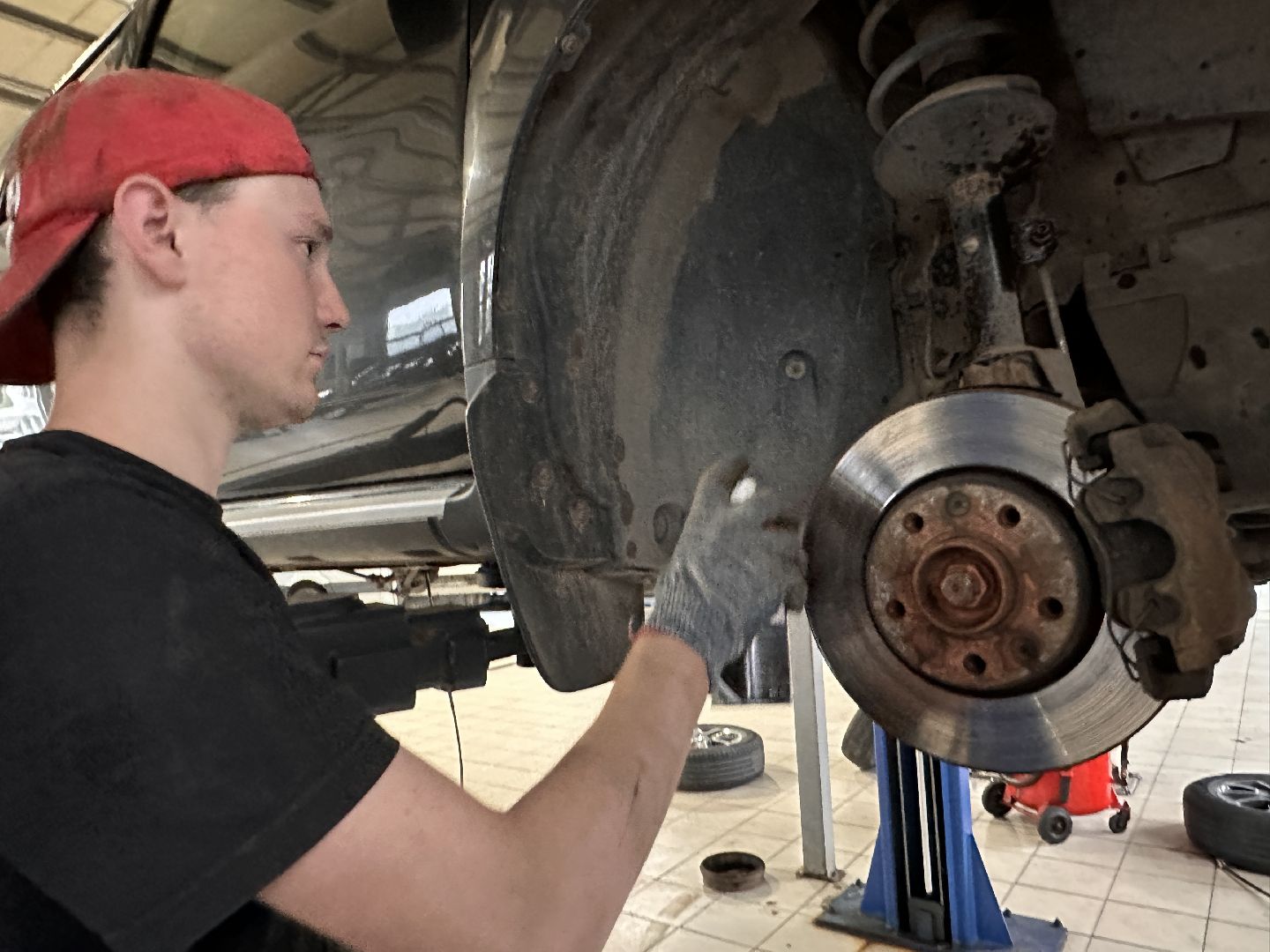 Одинцово, Профориентация, Подготовка кадров, Рабочие профессии, Волин