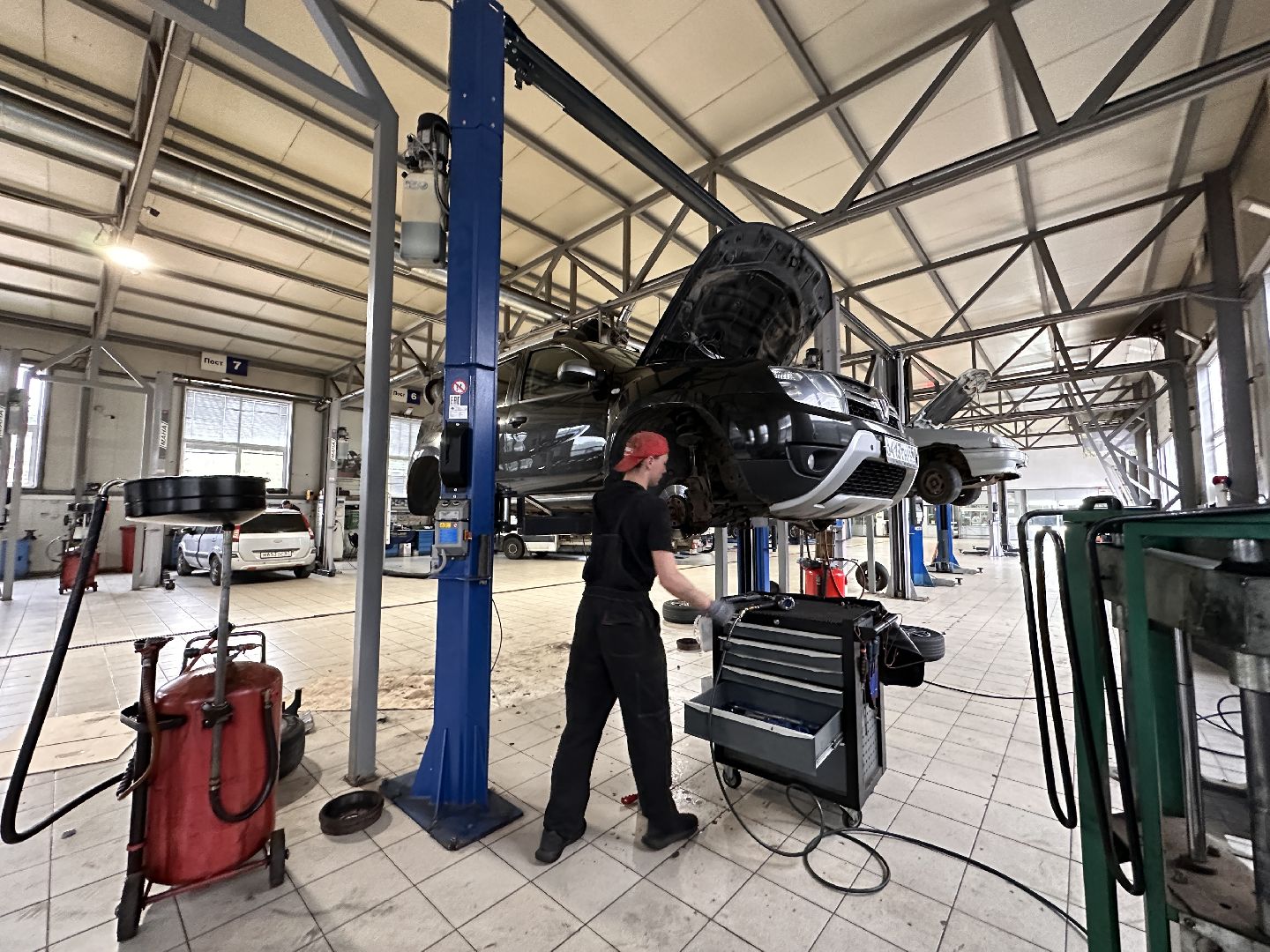 Одинцово, Профориентация, Подготовка кадров, Рабочие профессии, Волин