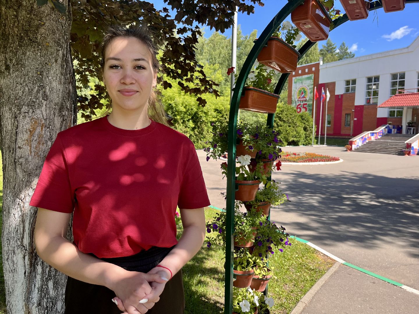 Литвиново, детский отдых, Наро-Фоминский городской округ, Андрей Воробьёв, помощь семьям СВО, каникулы, детский лагерь