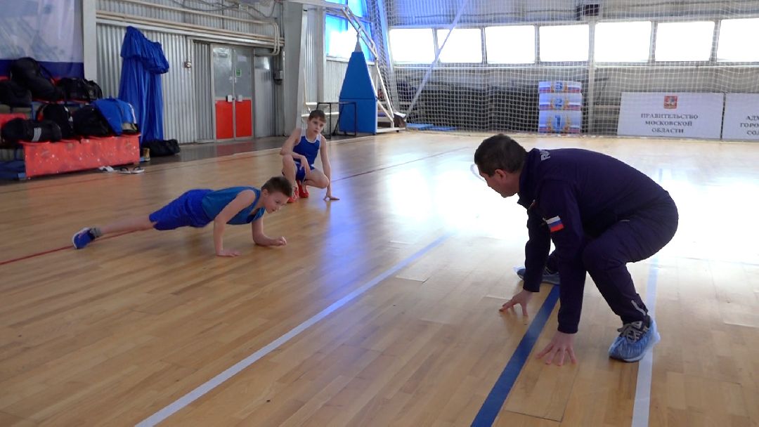 Солнечногорск, спорт