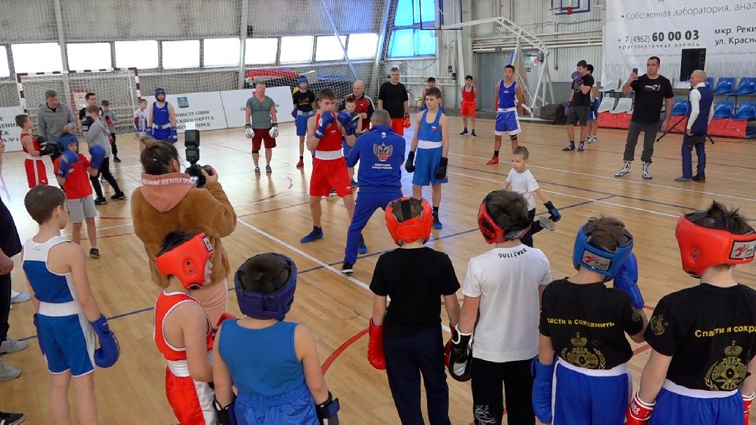 Солнечногорск, спорт