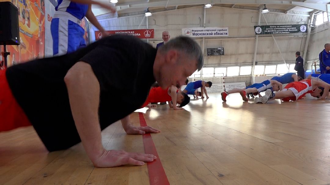 Солнечногорск, спорт