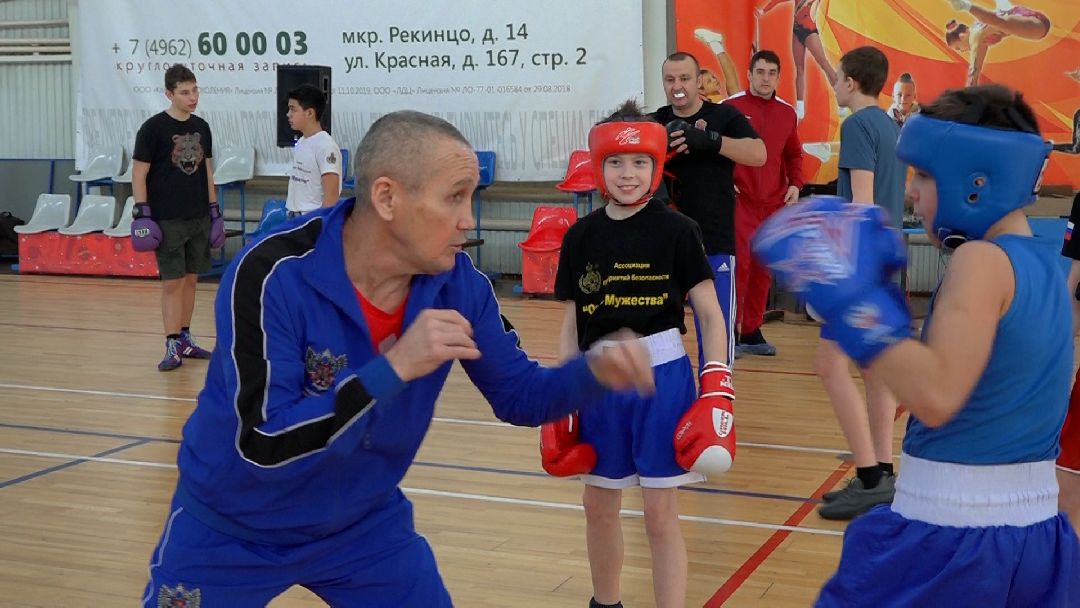 Солнечногорск, спорт