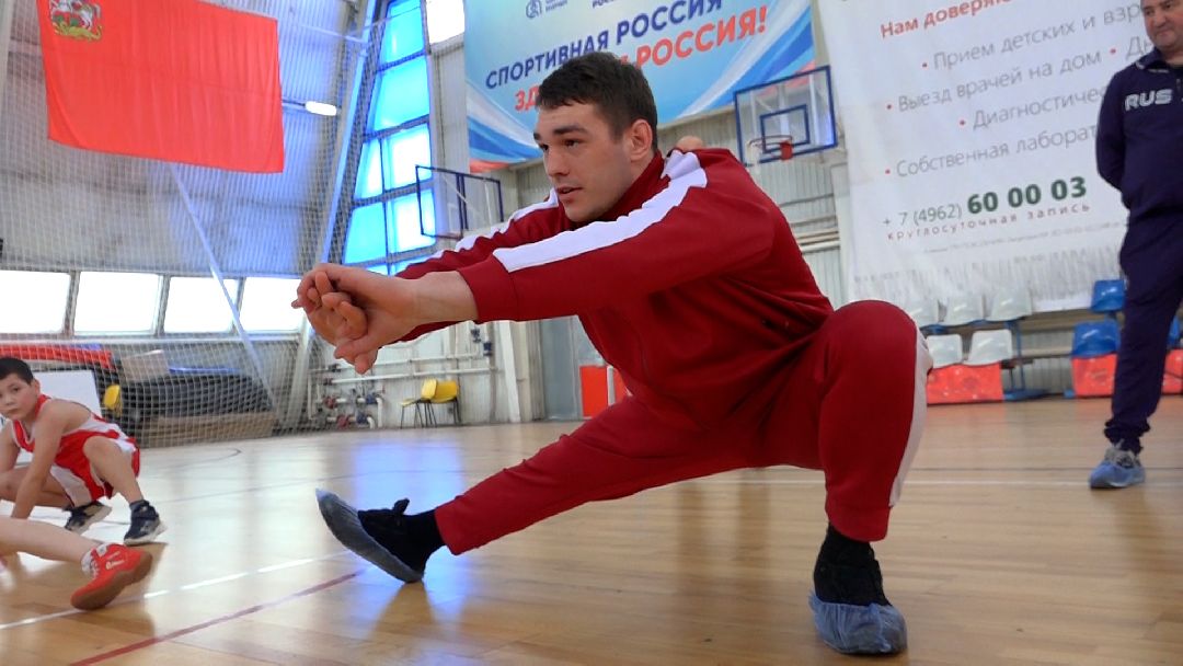 Солнечногорск, спорт