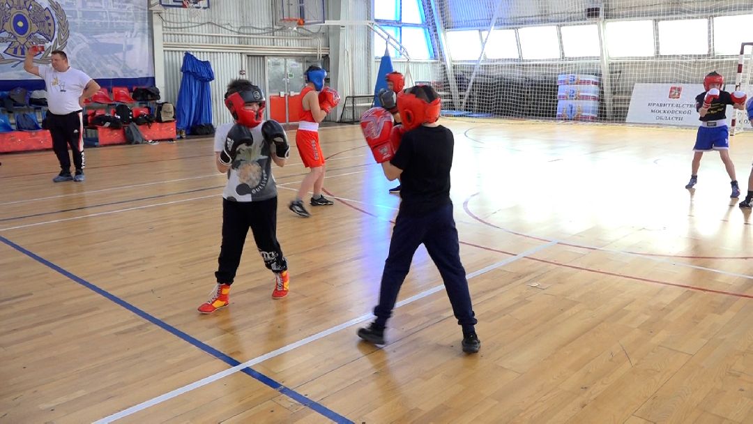 Солнечногорск, спорт