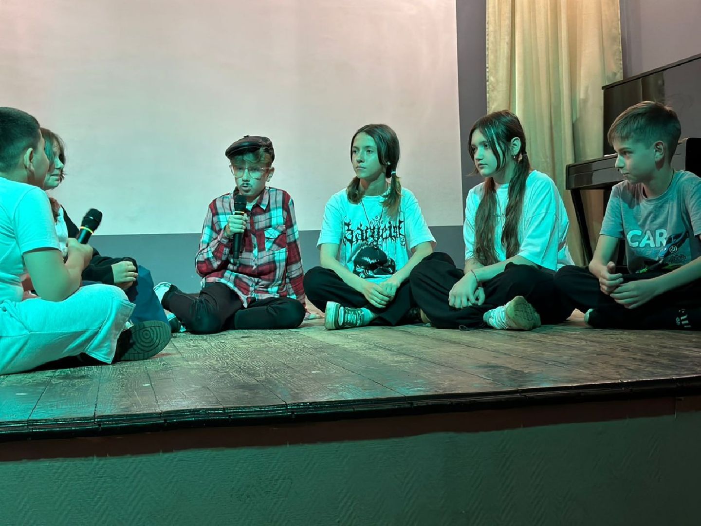 Подольск, лагерь