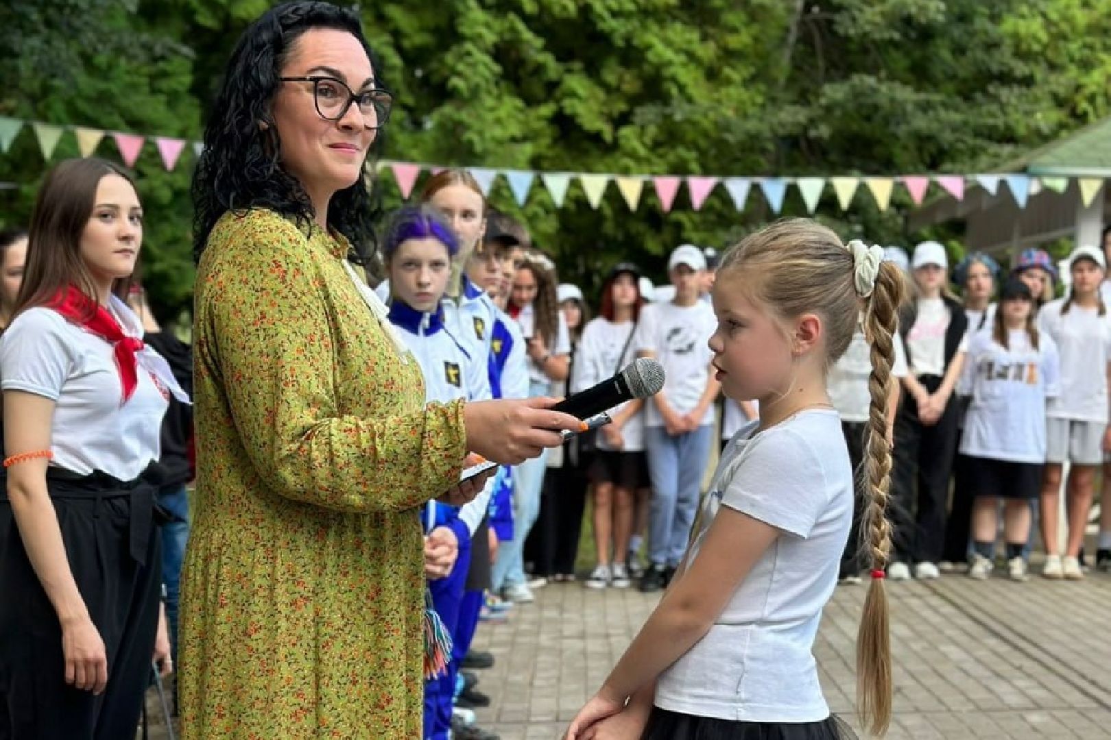 Подольск, лагерь