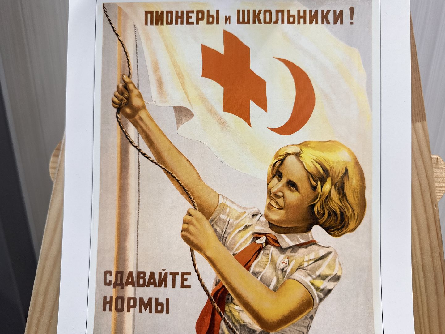 Одинцово, Волин, Выставка плаката, Культура