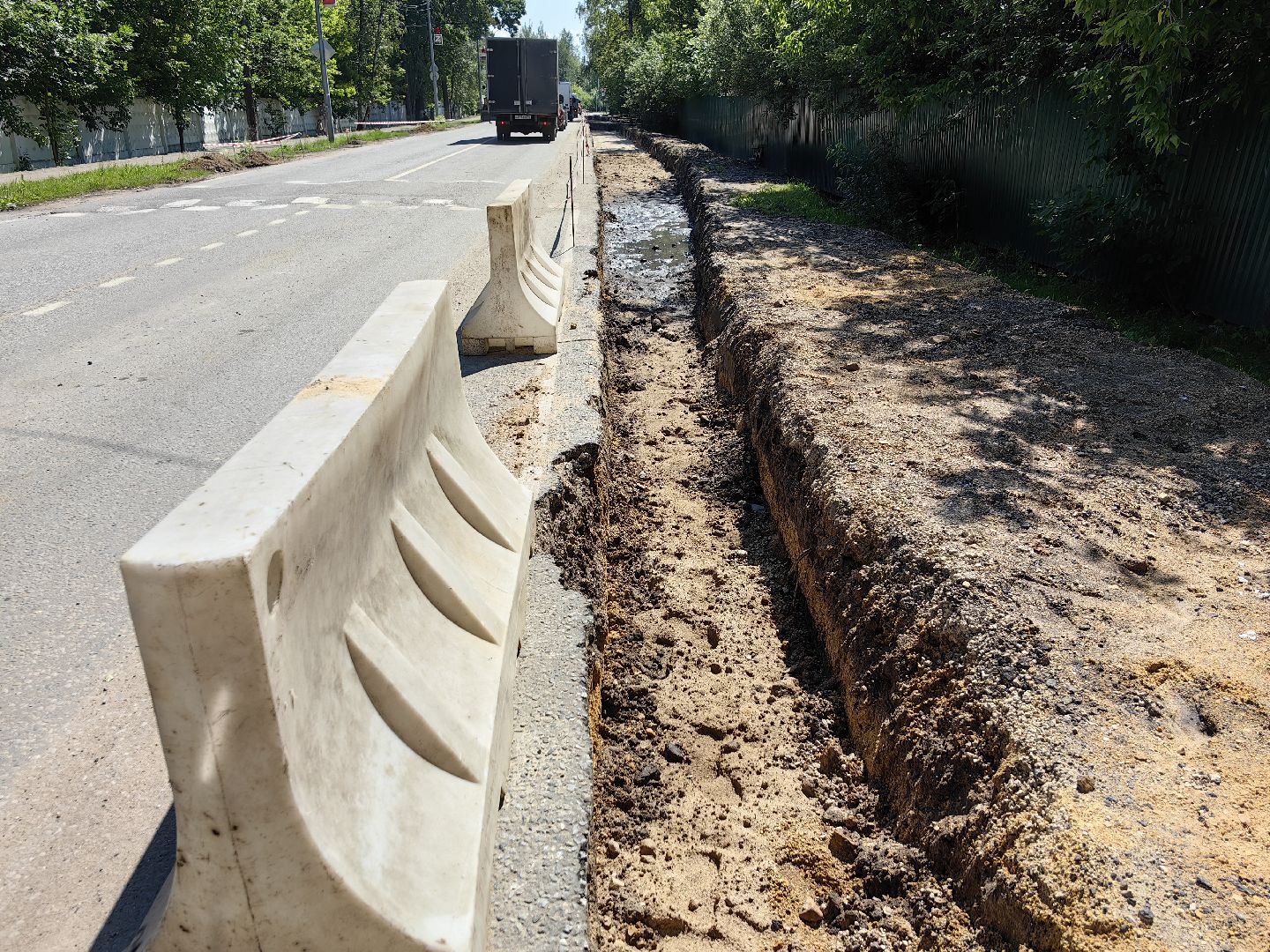 Дорога, покрытие, ремонт, шоссе