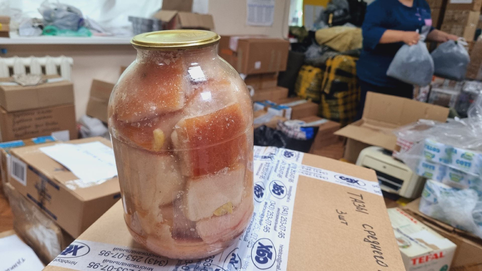 Подмосковье, Городской округ Пушкинский, СВО