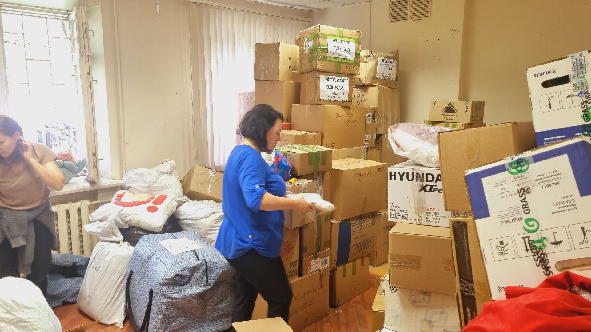 Подмосковье, Городской округ Пушкинский, СВО