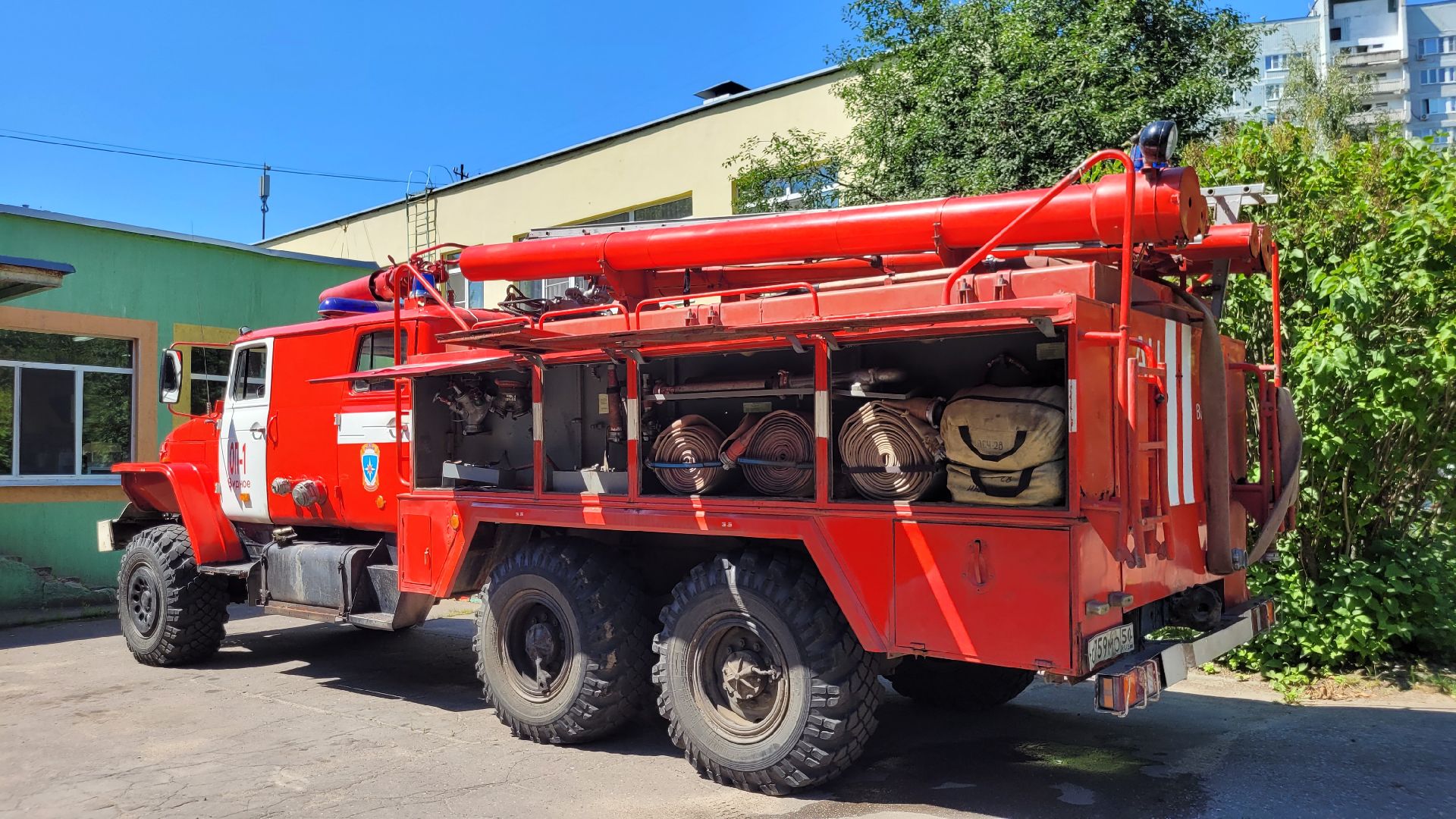 дети; безопасность; пожарная служба; профилактика