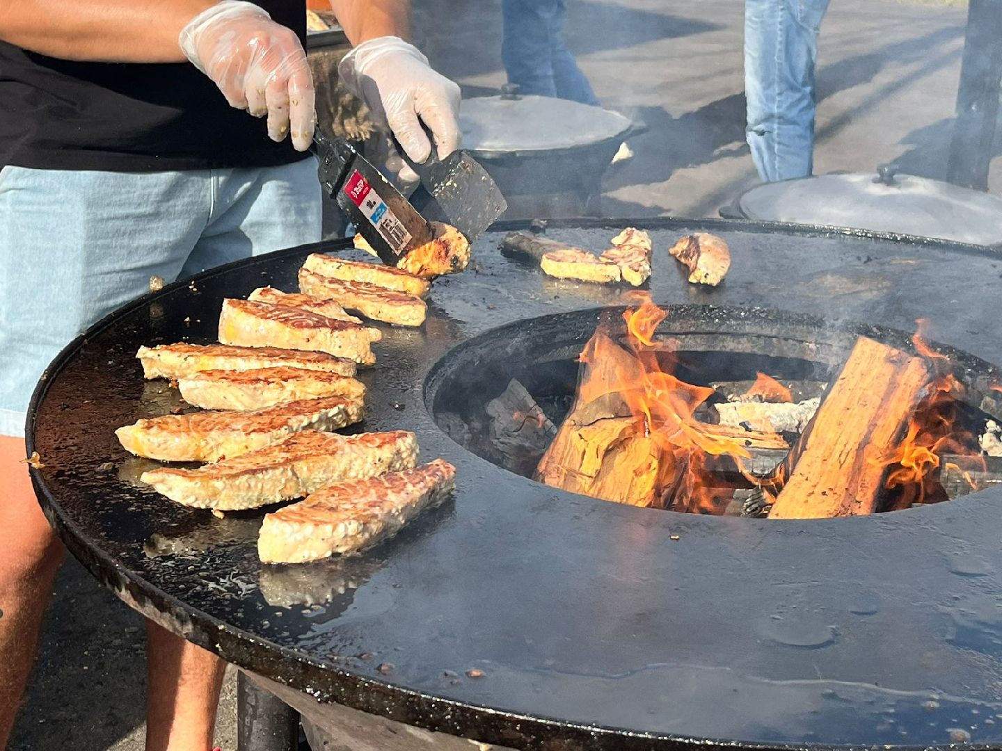 Подмосковье, Городской округ Пушкинский, отдых