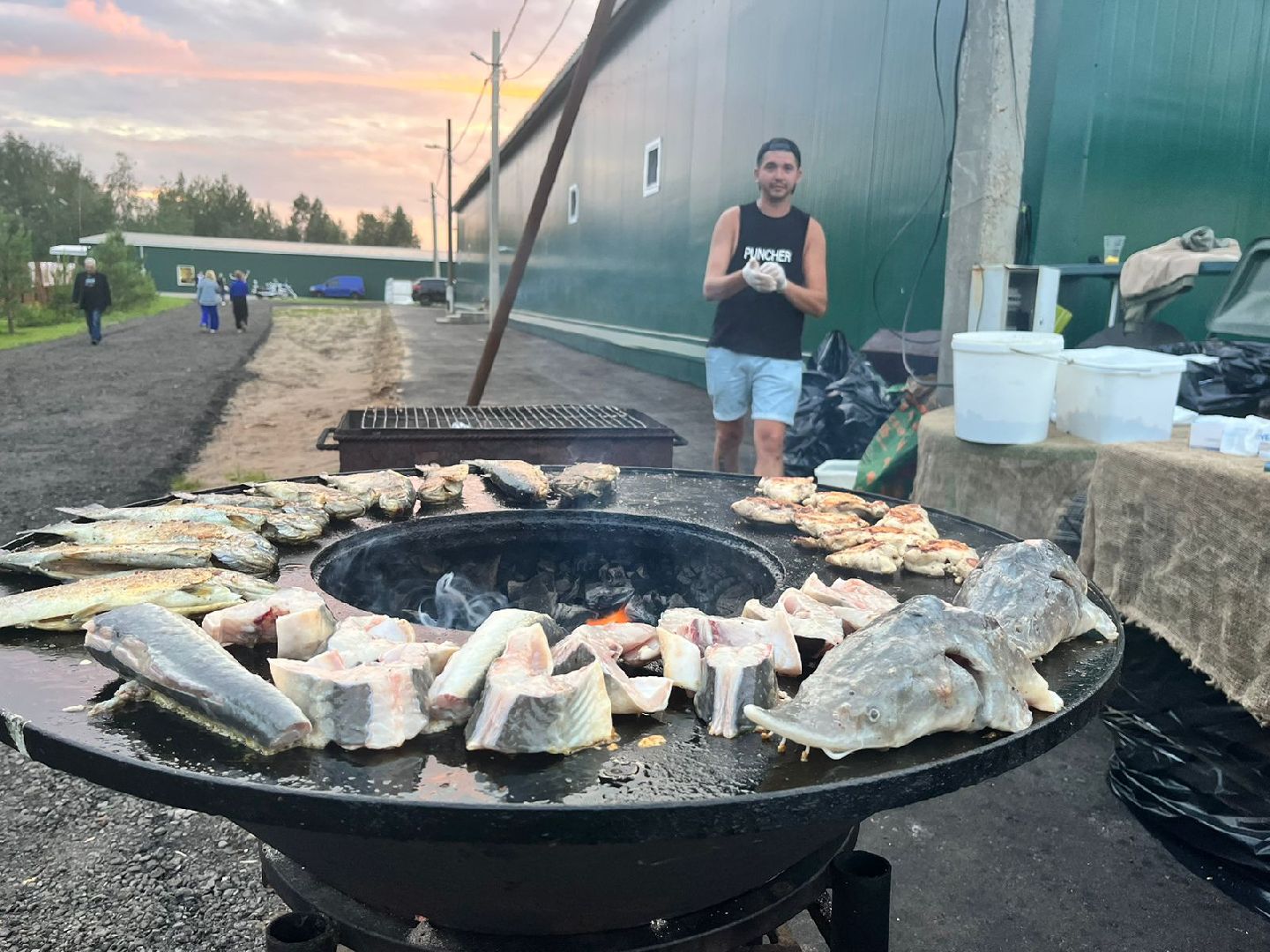 Подмосковье, Городской округ Пушкинский, отдых