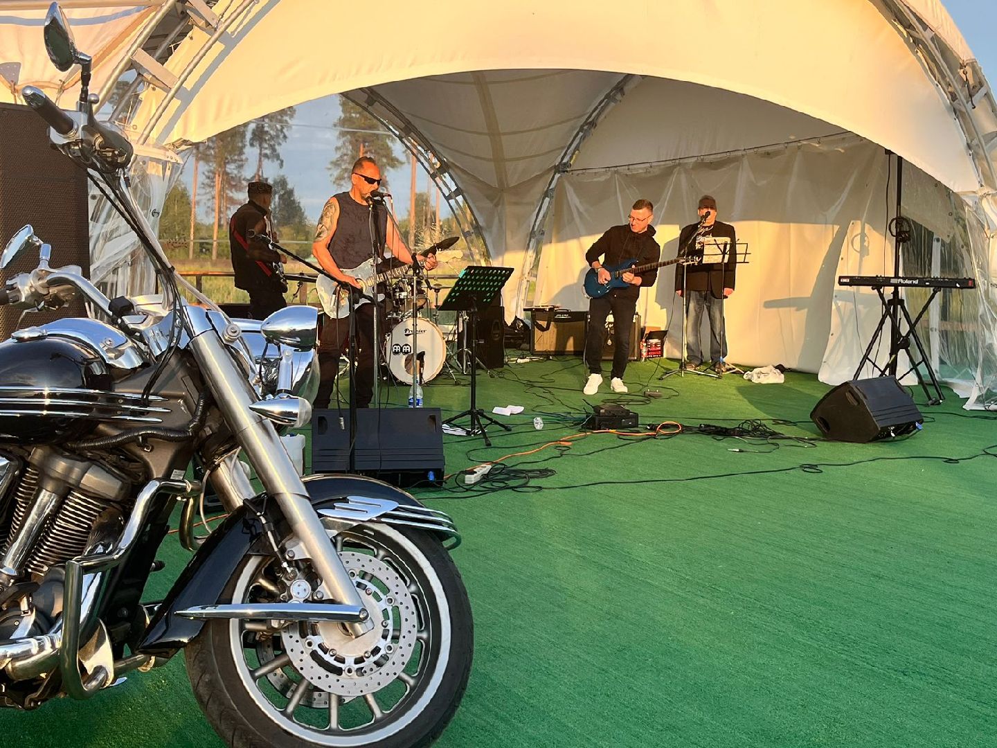 Подмосковье, Городской округ Пушкинский, отдых