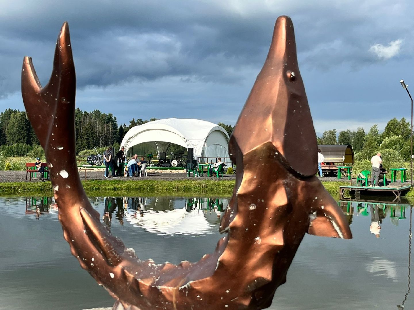 Подмосковье, Городской округ Пушкинский, отдых