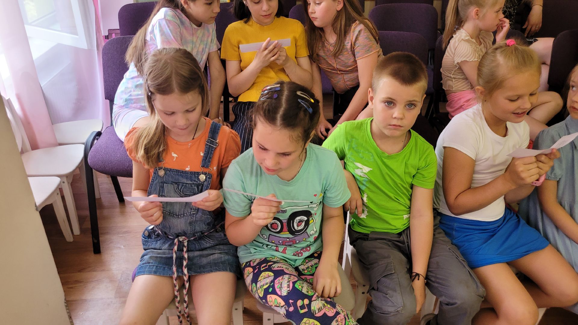 дети; животные; ВОВ; видное