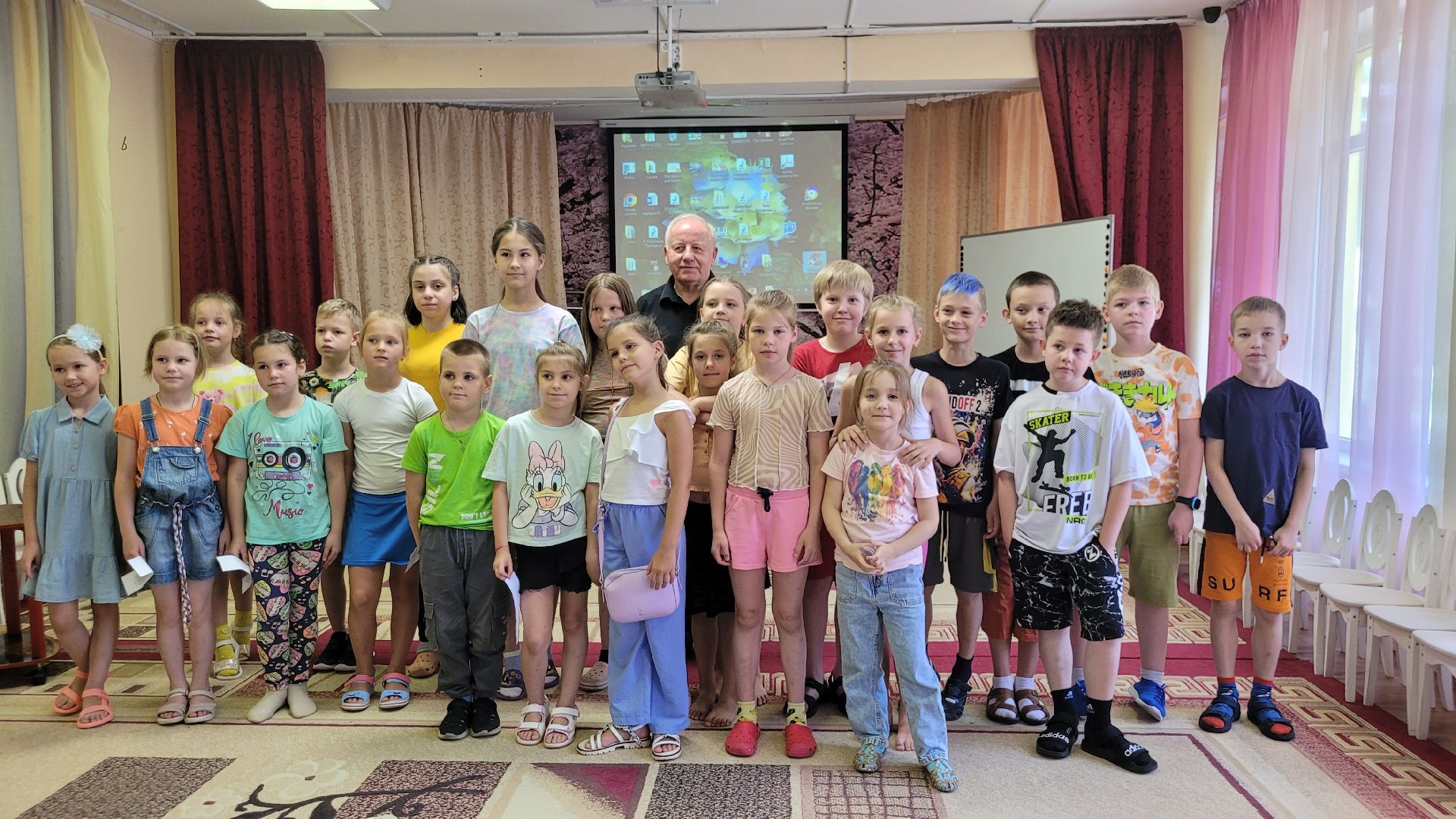 дети; животные; ВОВ; видное